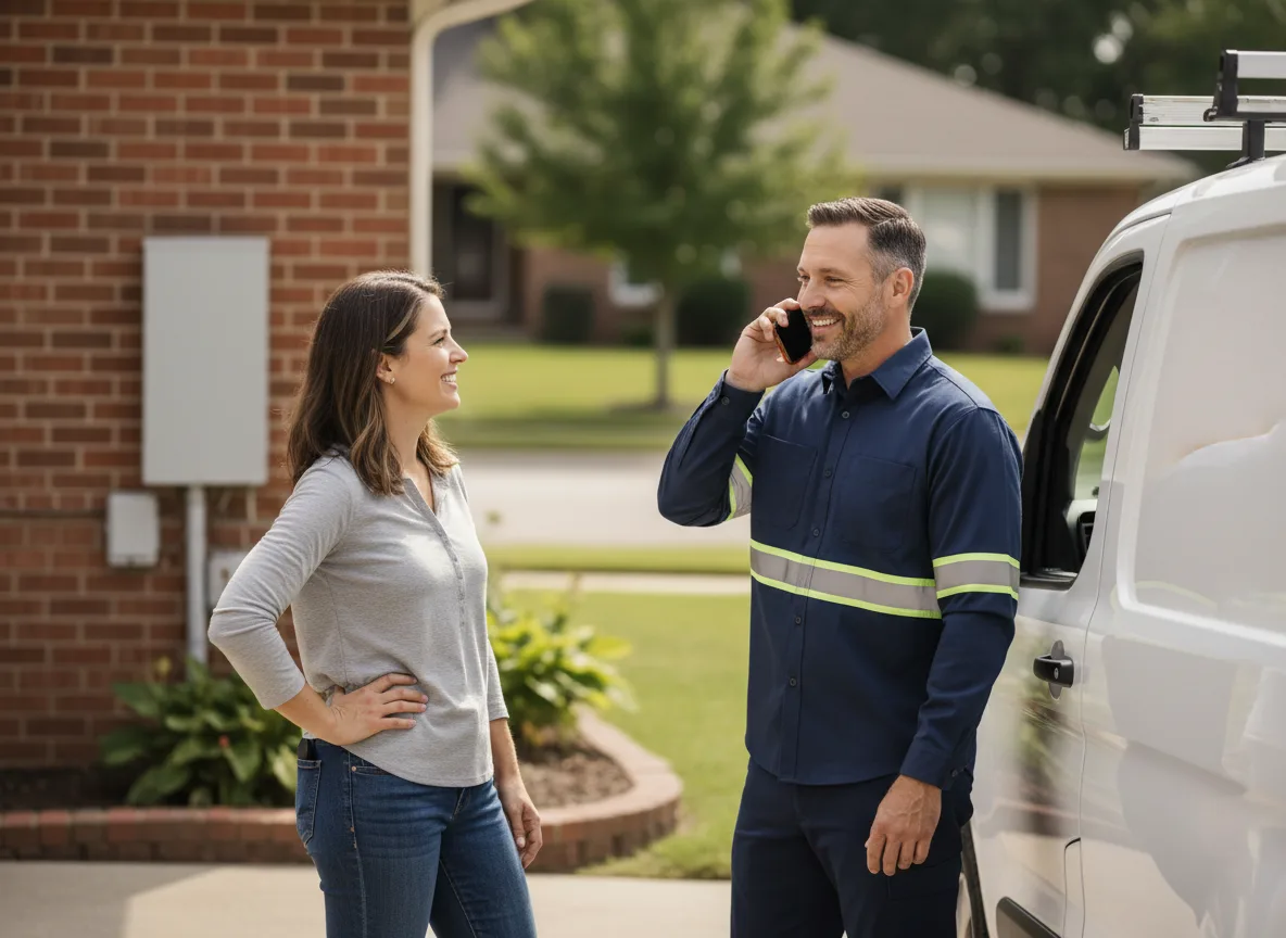 Electrical repair frequently asked questions in Whitsett, NC